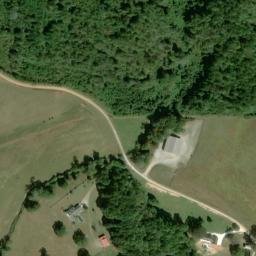 Satellite imagery of McKay Prospect, US