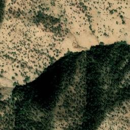 Satellite imagery of Abrid Ou Yar Bou Izggar, MA