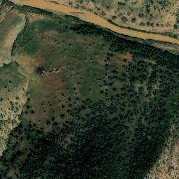 Satellite imagery of Jbel ’Alla Ou Hamza, MA