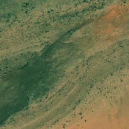 Satellite imagery of Djebel Tendrara, DZ