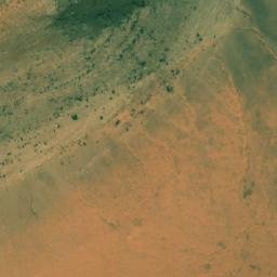 Satellite imagery of Djebel Tendrara, DZ