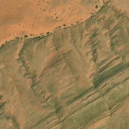 Satellite imagery of Djebel Zeg, DZ