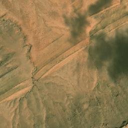 Satellite imagery of Djebel Zeg, DZ