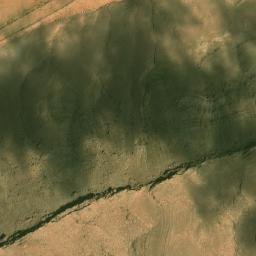 Satellite imagery of Djebel Zeg, DZ