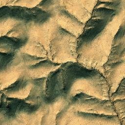 Satellite imagery of Draa Oum el Kellakr, TN