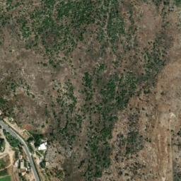 Satellite imagery of Jabal er Rafîaa, LB