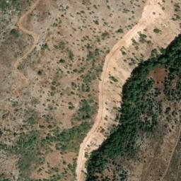 Satellite imagery of Jabal er Rafîaa, LB