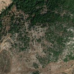 Satellite imagery of Jabal er Rafîaa, LB
