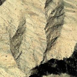 Satellite imagery of Kōh-e Kādānak, AF