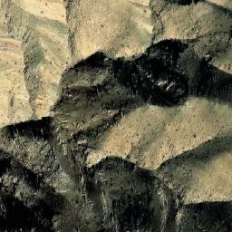 Satellite imagery of Kōh-e Kādānak, AF