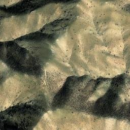 Satellite imagery of Kōh-e Kādānak, AF
