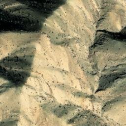 Satellite imagery of Kōh-e Mazār, AF
