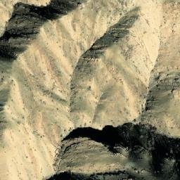 Satellite imagery of Kōh-e Mazār, AF