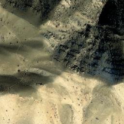 Satellite imagery of Kōh-e Sang Sow, AF