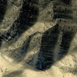 Satellite imagery of Kōh-e Sang Sow, AF