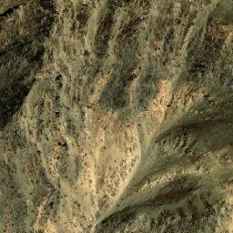 Satellite imagery of Kōh-e Zāb, AF