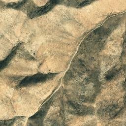 Satellite imagery of Kōtal-e Labrān, AF