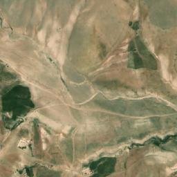 Satellite imagery of Manhak, AF