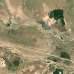 Satellite imagery of Sangān, AF