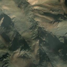 Satellite imagery of Zanbūr Khān, AF