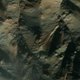 Satellite imagery of Zanbūr Khān, AF