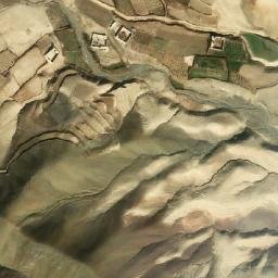 Satellite imagery of Buzghālah Bandī, AF