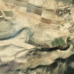 Satellite imagery of Buzghālah Bandī, AF