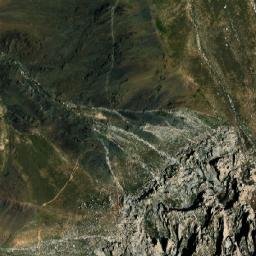 Satellite imagery of Kōh-e Sangīnak, AF