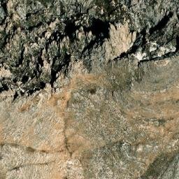 Satellite imagery of Kōh-e Sangīnak, AF