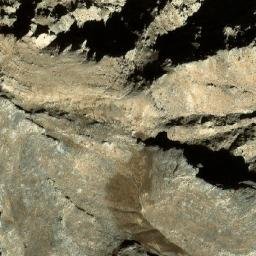 Satellite imagery of Kōh-e Dilbāz, AF