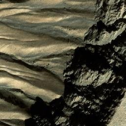 Satellite imagery of Nāwah-ye Siyāh Rēg, AF