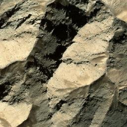 Satellite imagery of Nāwah-ye Siyāh Rēg, AF