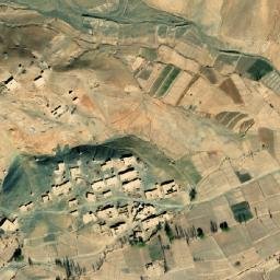 Satellite imagery of Kōh-e Maghak, AF