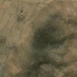 Satellite imagery of Tōp-e Yakh Dahān, AF
