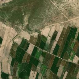 Satellite imagery of Tōp-e Yakh Dahān, AF