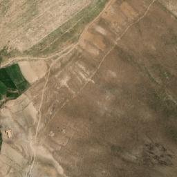 Satellite imagery of Qurūn Tōp, AF