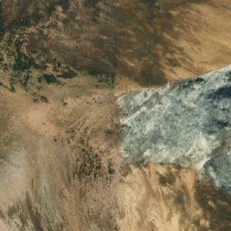 Satellite imagery of Kōh-e Bēgī Khō, AF