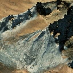 Satellite imagery of Kōh-e Bēgī Khō, AF