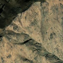 Satellite imagery of Siyāh Kōh, AF