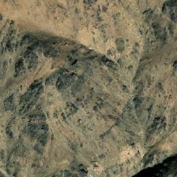 Satellite imagery of Siyāh Kōh, AF
