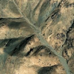 Satellite imagery of Kōh-e Shāh Bayd, AF