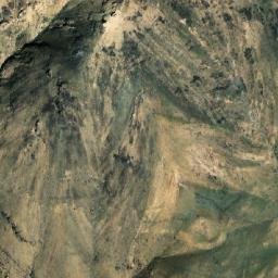 Satellite imagery of Kōh-e Shāh Bayd, AF