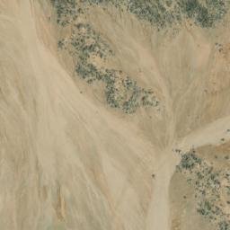 Satellite imagery of Bād Āsyā, AF