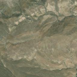 Satellite imagery of Qalāt-e Ghōzdarah, AF