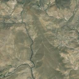 Satellite imagery of Qalāt-e Ghōzdarah, AF