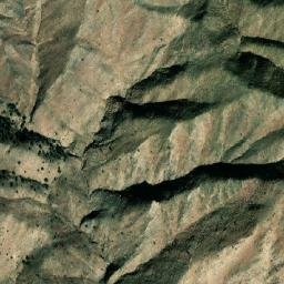 Satellite imagery of Lwaṟ Ghar, AF