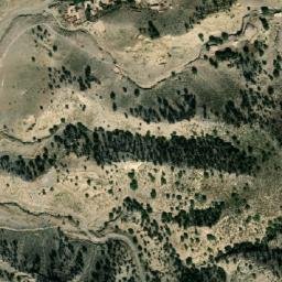 Satellite imagery of Kōkirak, AF