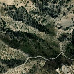 Satellite imagery of Kōkirak, AF