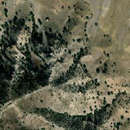 Satellite imagery of Kōkirak, AF