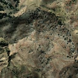 Satellite imagery of Gag Ghar, AF